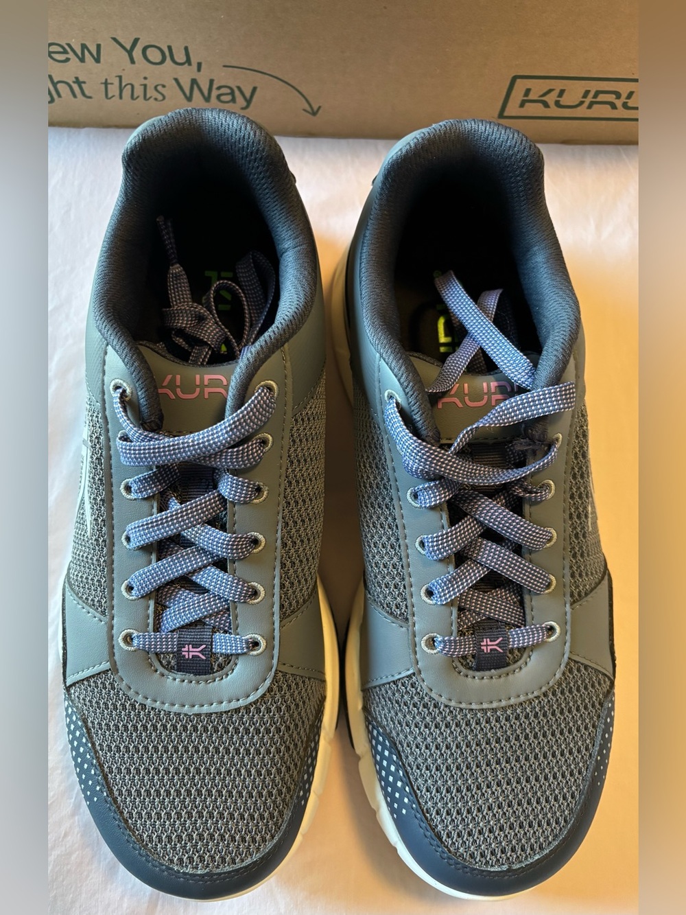 Kuru Quantum 2 Women's Size
11-wide
